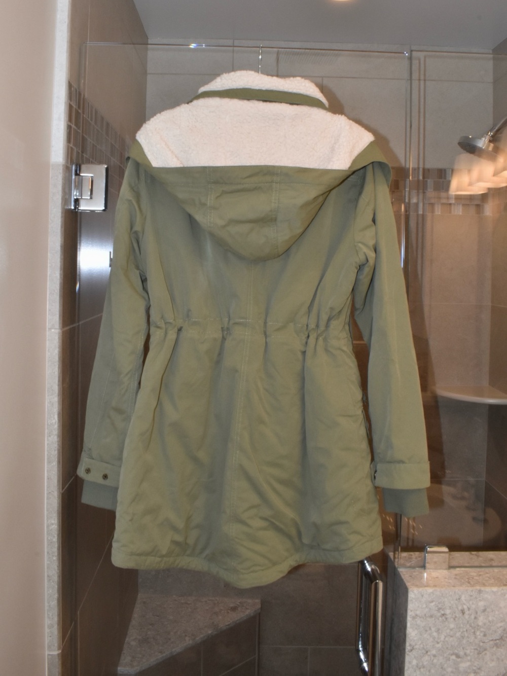 Green Hunters Jacket/Coat - Medium - Picture 5 of 9